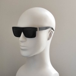 Поляризованные солнцезащитные очки 3173 Graffito Polarized Черный Глянцевый Поляризованные солнцезащитные очки 3173 Graffito Polarized Черный Глянцевый