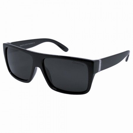Поляризованные солнцезащитные очки 3173 Graffito Polarized Черный Глянцевый Поляризованные солнцезащитные очки 3173 Graffito Polarized Черный Глянцевый