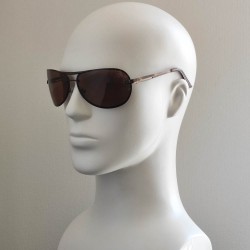 Поляризованные солнцезащитные очки 09002 Everon Polarized Коричневый