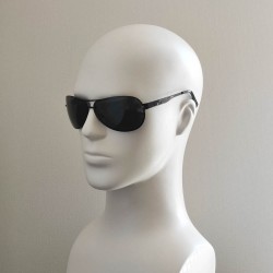 Поляризованные солнцезащитные очки 7039 Everon Polarized Черный