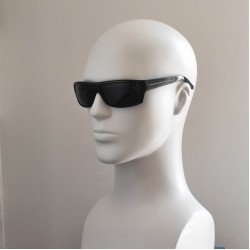 Поляризованные солнцезащитные очки 08404 Matrix Polarized Черный Глянцевый/Темная Сталь