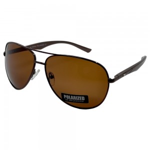 ALLUMINIUM polarized 301 коричневий