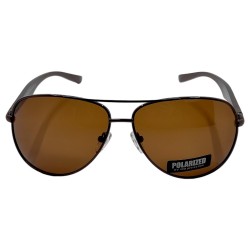 ALLUMINIUM polarized 301 коричневый