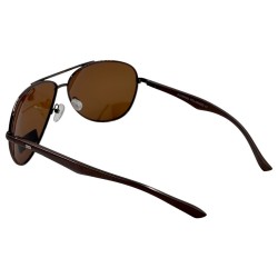 ALLUMINIUM polarized 301 коричневый