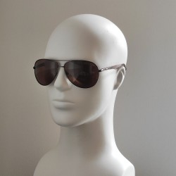 ALLUMINIUM polarized 301 коричневый