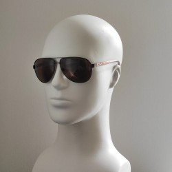 ALLUMINIUM polarized 312/9 коричневый