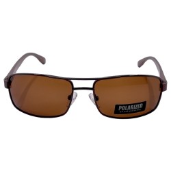 ALLUMINIUM polarized 318 коричневый