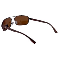 ALLUMINIUM polarized 318 коричневый