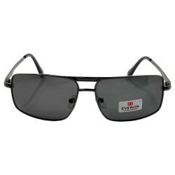 Поляризованные солнцезащитные очки 3013 Everon Polarized Темная Сталь/Черный Поляризованные солнцезащитные очки 3013 Everon Polarized Темная Сталь/Черный
