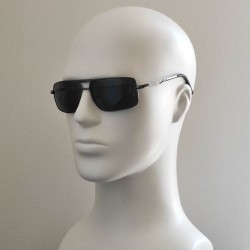 Поляризованные солнцезащитные очки 3013 Everon Polarized Темная Сталь/Черный Поляризованные солнцезащитные очки 3013 Everon Polarized Темная Сталь/Черный