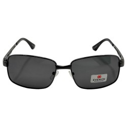 Поляризованные солнцезащитные очки 3012 Everon Polarized Темная Сталь/Черный Поляризованные солнцезащитные очки 3012 Everon Polarized Темная Сталь/Черный