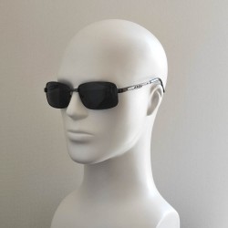 Поляризованные солнцезащитные очки 3012 Everon Polarized Темная Сталь/Черный Поляризованные солнцезащитные очки 3012 Everon Polarized Темная Сталь/Черный