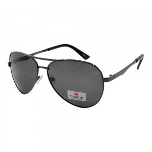 Поляризовані сонцезахисні окуляри 3008 Everon Polarized Темна Сталь/Чорний Поляризовані сонцезахисні окуляри 3008 Everon Polarized Темна Сталь/Чорний