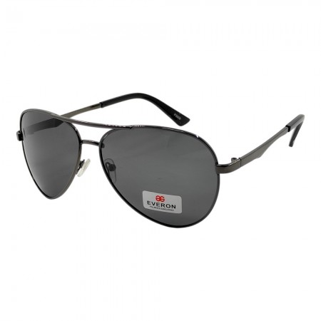 Поляризованные солнцезащитные очки 3008 Everon Polarized Темная Сталь/Черный Поляризованные солнцезащитные очки 3008 Everon Polarized Темная Сталь/Черный