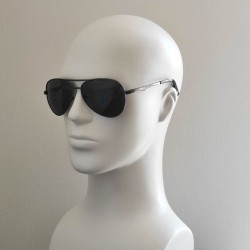 Поляризованные солнцезащитные очки 3008 Everon Polarized Темная Сталь/Черный Поляризованные солнцезащитные очки 3008 Everon Polarized Темная Сталь/Черный