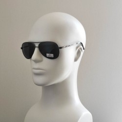 Поляризованные солнцезащитные очки 3003 Everon Polarized Темная Сталь/Черный Поляризованные солнцезащитные очки 3003 Everon Polarized Темная Сталь/Черный