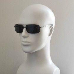 Поляризованные солнцезащитные очки 3015 Everon Polarized Темная Сталь/Черный Поляризованные солнцезащитные очки 3015 Everon Polarized Темная Сталь/Черный