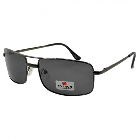 Поляризованные солнцезащитные очки 3015 Everon Polarized Темная Сталь/Черный Поляризованные солнцезащитные очки 3015 Everon Polarized Темная Сталь/Черный