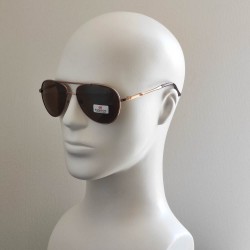 Поляризованные солнцезащитные очки 3001 Everon Polarized Бронзовое Золото/Коричневый Поляризованные солнцезащитные очки 3001 Everon Polarized Бронзовое Золото/Коричневый
