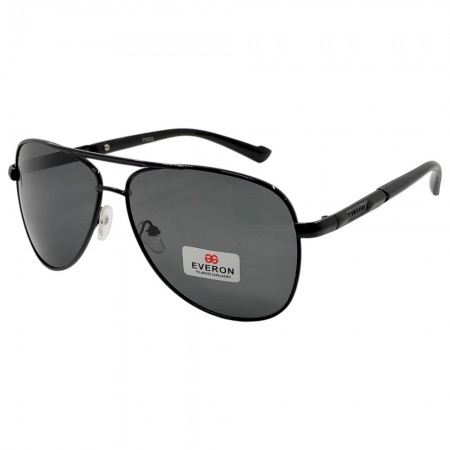 Поляризованные солнцезащитные очки 3002 Everon Polarized Черный
