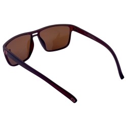 Поляризованные солнцезащитные очки 02009 Polar Eagle Polarized Коричневый Матовый