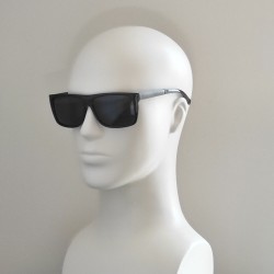 Поляризованные солнцезащитные очки 3213 Graffito Polarized Черный Глянцевый Поляризованные солнцезащитные очки 3213 Graffito Polarized Черный Глянцевый