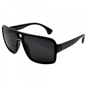 Поляризованные солнцезащитные очки 3177 Graffito Polarized Черный Глянцевый