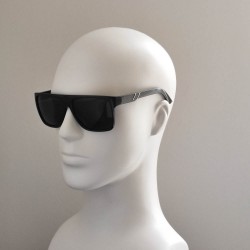 Поляризованные солнцезащитные очки 3193 Graffito Polarized Черный Глянцевый Поляризованные солнцезащитные очки 3193 Graffito Polarized Черный Глянцевый