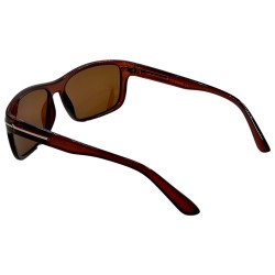 Поляризованные солнцезащитные очки 3133 Graffito Polarized Коричневый Глянцевый