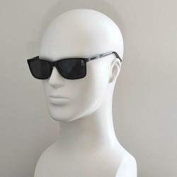 Поляризованные солнцезащитные очки 3185/2 Graffito Polarized Черный Глянцевый Поляризованные солнцезащитные очки 3185/2 Graffito Polarized Черный Глянцевый
