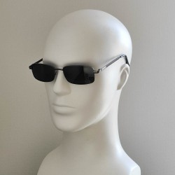 Поляризованные солнцезащитные очки 1013 Billion Polarized Темная Сталь/Черный Поляризованные солнцезащитные очки 1013 Billion Polarized Темная Сталь/Черный