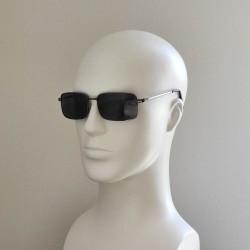 Поляризованные солнцезащитные очки 1022 Billion Polarized Темная Сталь/Черный Поляризованные солнцезащитные очки 1022 Billion Polarized Темная Сталь/Черный