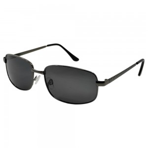 Поляризованные солнцезащитные очки 1014 Billion Polarized Темная Сталь/Черный