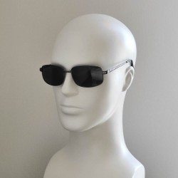 Поляризованные солнцезащитные очки 1014 Billion Polarized Темная Сталь/Черный Поляризованные солнцезащитные очки 1014 Billion Polarized Темная Сталь/Черный