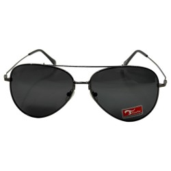 Поляризованные солнцезащитные очки 02 ShuTai Polarized Темная Сталь/Черный Поляризованные солнцезащитные очки 02 ShuTai Polarized Темная Сталь/Черный