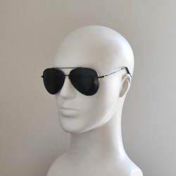 Поляризованные солнцезащитные очки 02 ShuTai Polarized Темная Сталь/Черный Поляризованные солнцезащитные очки 02 ShuTai Polarized Темная Сталь/Черный