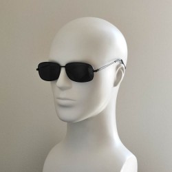 Поляризованные солнцезащитные очки 013 ShuTai Polarized Темная Черный/Черный Поляризованные солнцезащитные очки 013 ShuTai Polarized Темная Черный/Черный