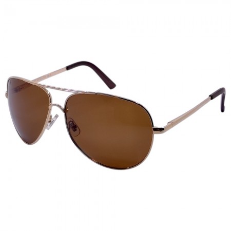 POLAR EAGLE polarized 0381 золото/коричневый