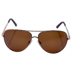POLAR EAGLE polarized 0381 золото/коричневый