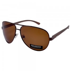 ALLUMINIUM polarized 302 коричневий