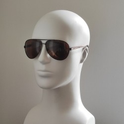 ALLUMINIUM polarized 302 коричневый