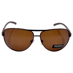 ALLUMINIUM polarized 303 коричневый