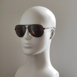 ALLUMINIUM polarized 303 коричневый
