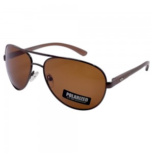 ALLUMINIUM polarized 306 коричневий