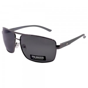 ALLUMINIUM polarized 313 сталь/чорний