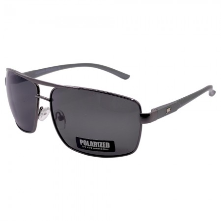 ALLUMINIUM polarized 313 сталь/черный