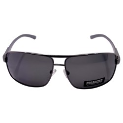 ALLUMINIUM polarized 313 сталь/черный