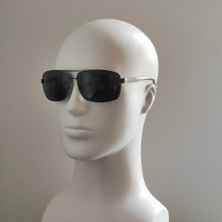 ALLUMINIUM polarized 313 сталь/черный