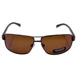 ALLUMINIUM polarized 7001 коричневый