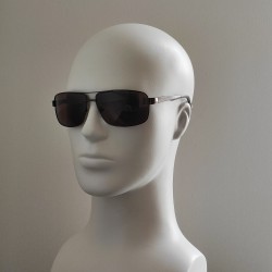 ALLUMINIUM polarized 7001 коричневый